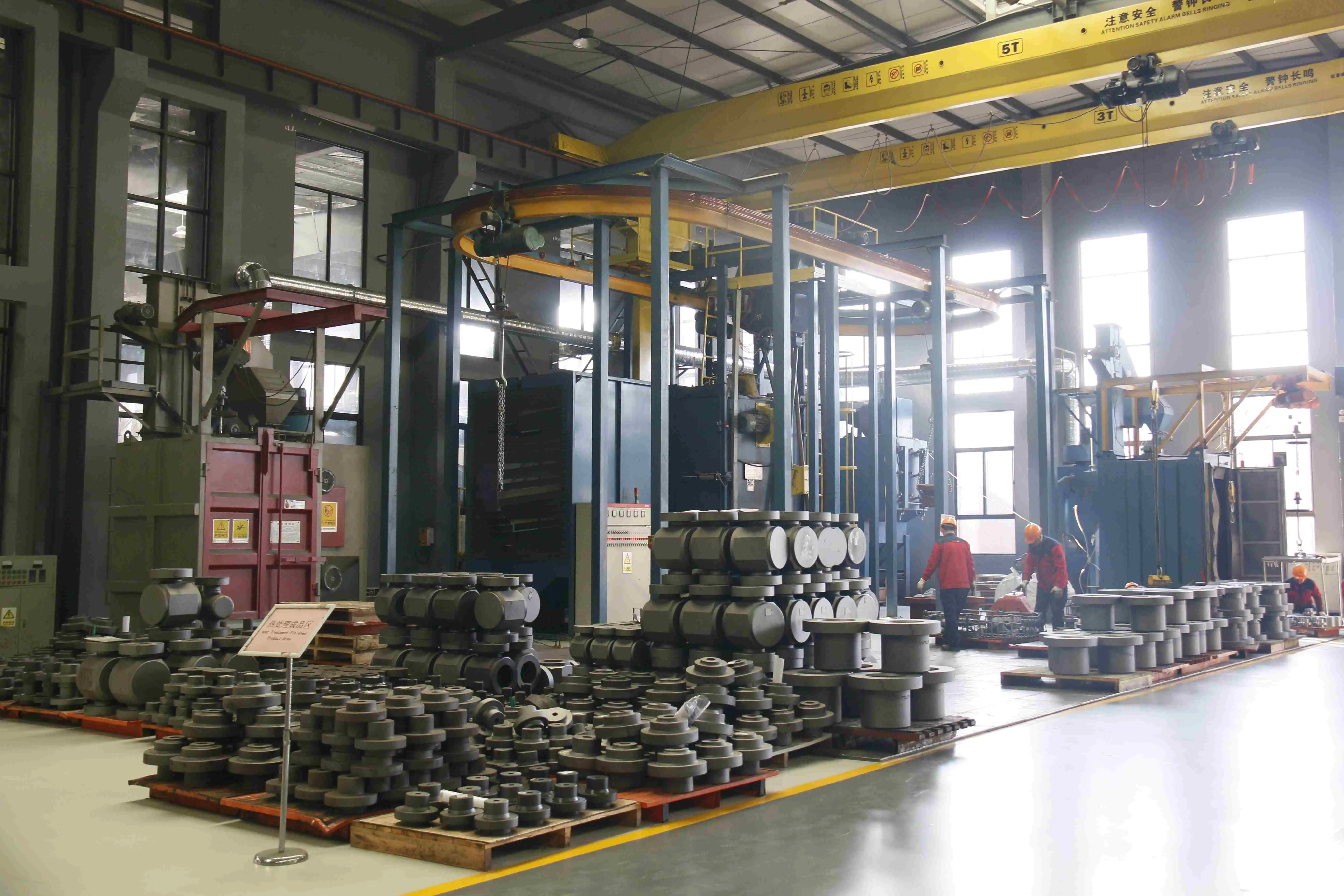 Compact Electric Valves for Modular OEM Skid Units